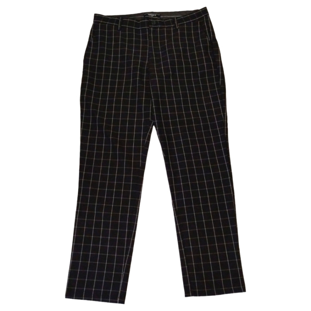 Forever 21 Plaid‎ Pants